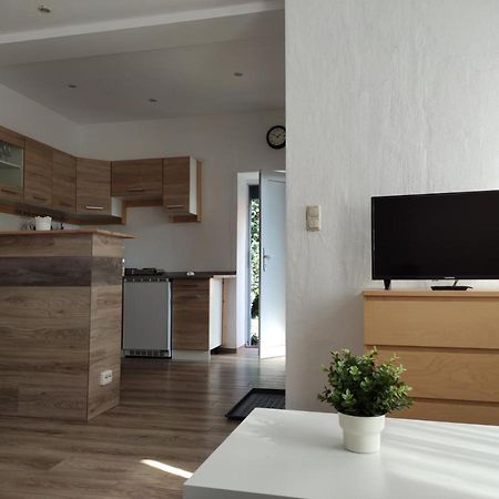 Ferienwohnung Im Ilmtal Kromsdorf Luaran gambar