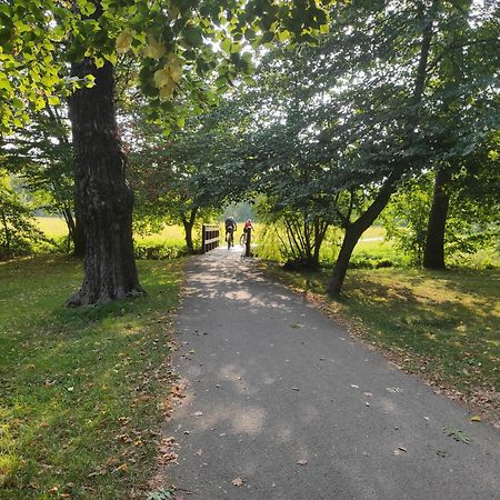 Ferienwohnung Im Ilmtal Kromsdorf Luaran gambar