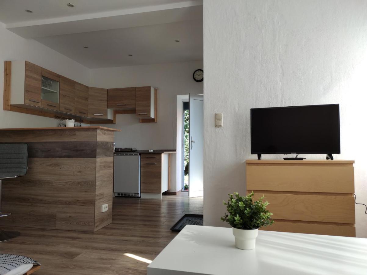 Ferienwohnung Im Ilmtal Kromsdorf Luaran gambar