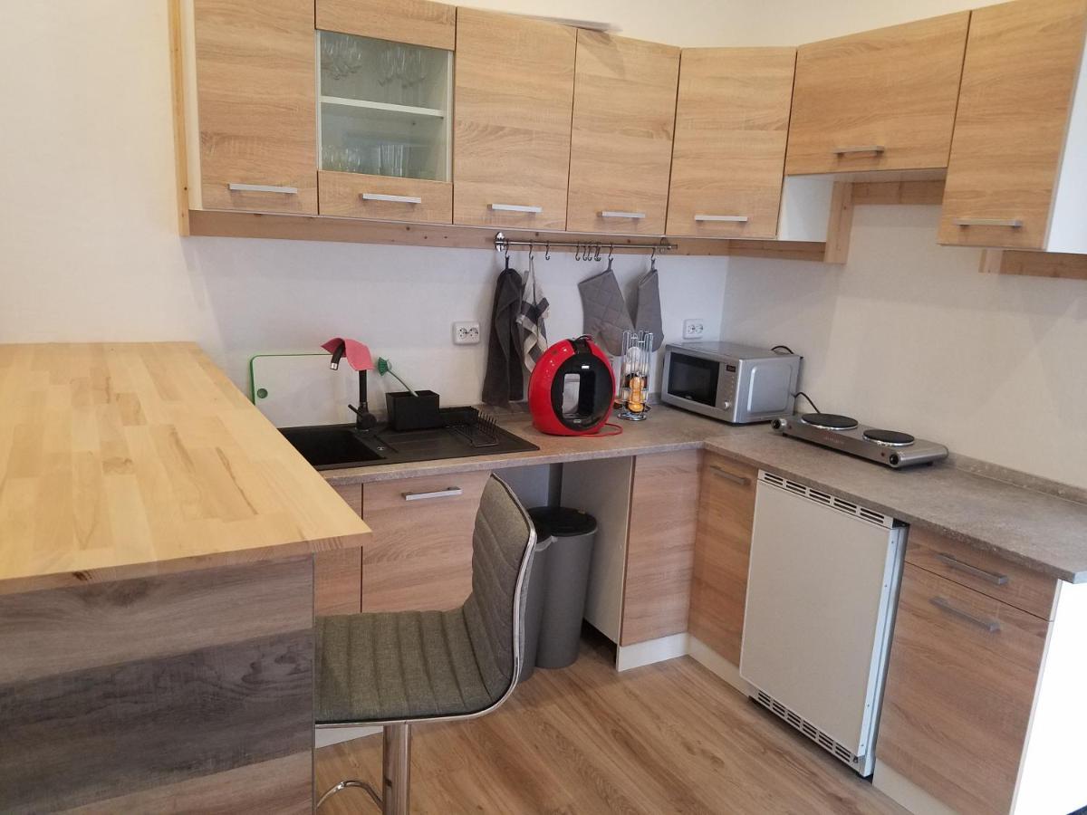 Ferienwohnung Im Ilmtal Kromsdorf Luaran gambar