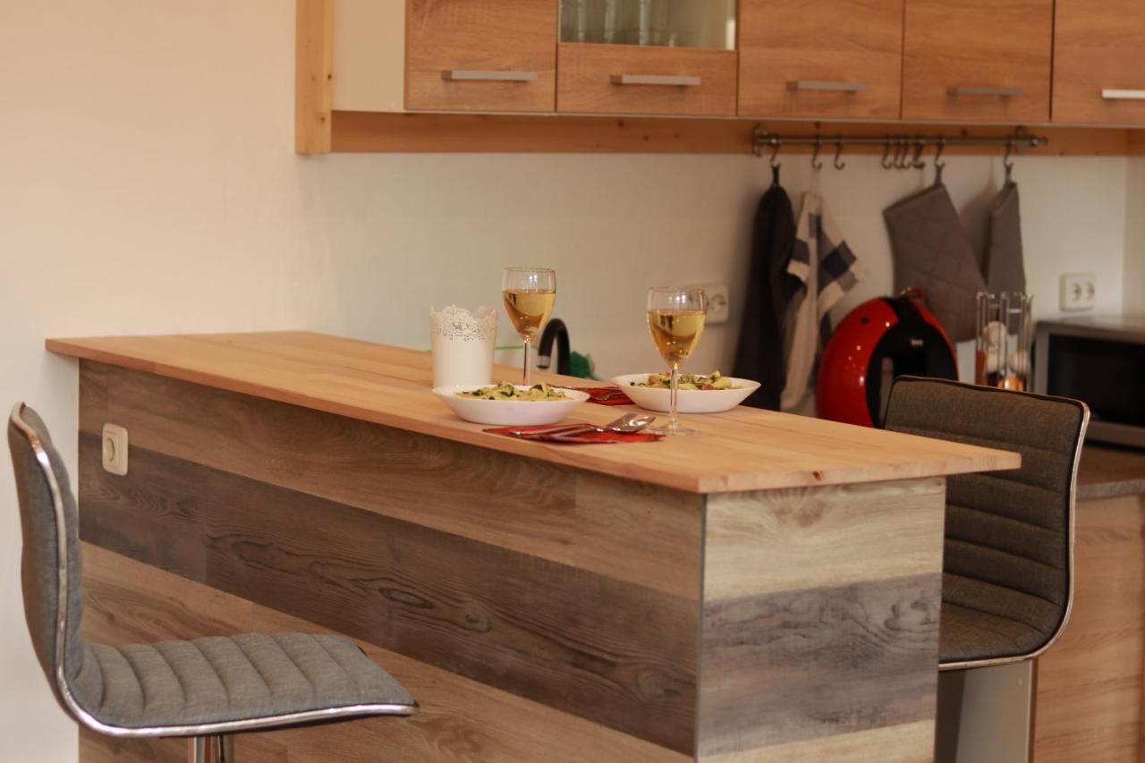 Ferienwohnung Im Ilmtal Kromsdorf Luaran gambar