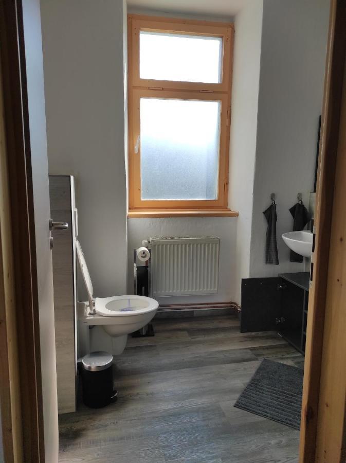 Ferienwohnung Im Ilmtal Kromsdorf Luaran gambar