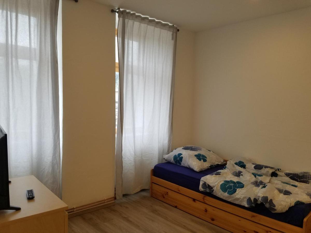 Ferienwohnung Im Ilmtal Kromsdorf Luaran gambar