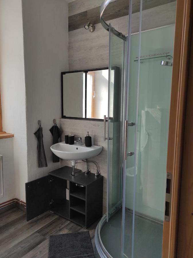 Ferienwohnung Im Ilmtal Kromsdorf Luaran gambar